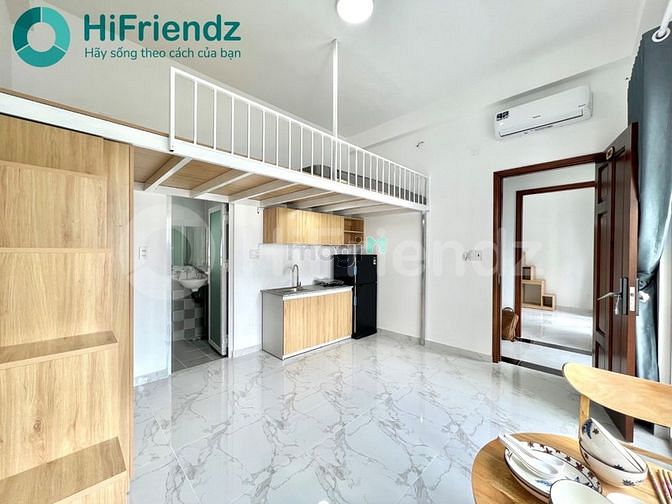 Hình ảnh Duplex Full nội thất ở Quang Trung-Gò Vấp