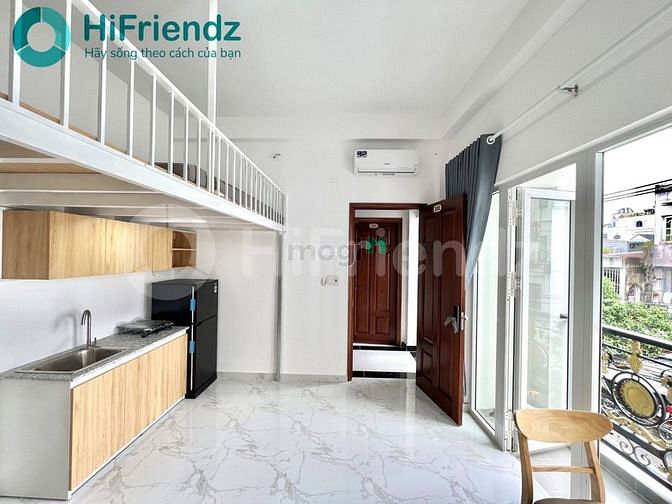 Hình ảnh Duplex Full nội thất ở Quang Trung-Gò Vấp