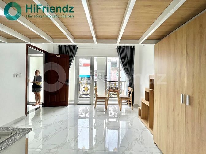 Hình ảnh Duplex Full nội thất ở Quang Trung-Gò Vấp
