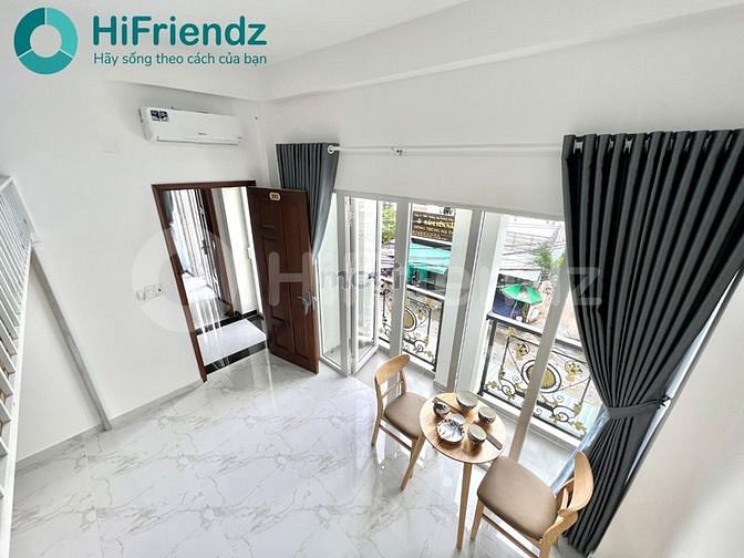 Hình ảnh Duplex Full nội thất ở Quang Trung-Gò Vấp
