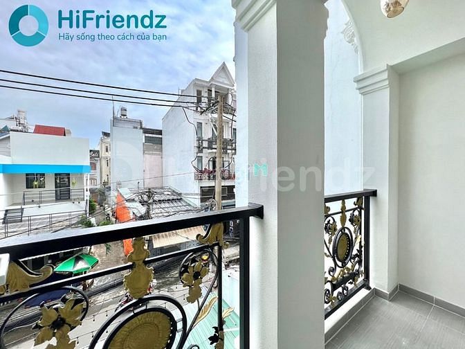 Hình ảnh Duplex Full nội thất ở Quang Trung-Gò Vấp
