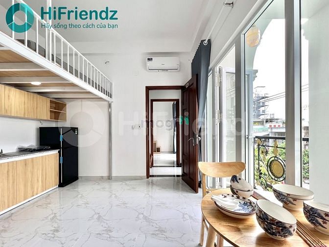 Hình ảnh Duplex Full nội thất ở Quang Trung-Gò Vấp