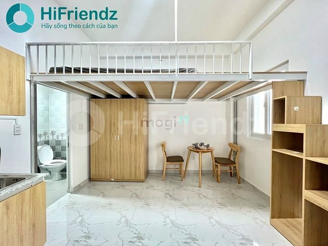 Hình ảnh Duplex Full nội thất ở Quang Trung-Gò Vấp