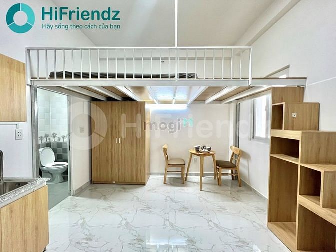 Hình ảnh Duplex Full nội thất ở Quang Trung-Gò Vấp