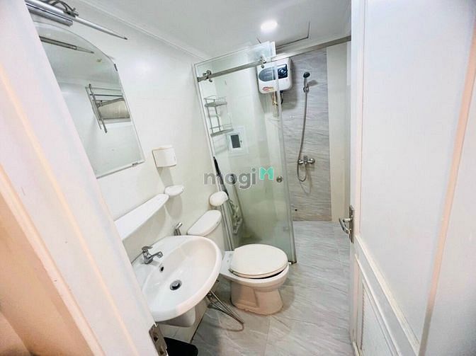 Hình ảnh ✨Căn Hộ 1 Phòng Ngủ Siêu Lớn Có Ban Công_50m2_Ngay Chợ Bà Chiểu