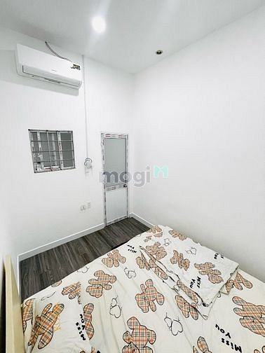 Hình ảnh 2 Phòng Ngủ Bancol Lớn Mới 100% , Full Nội Thất Ngay Phan Văn Trị