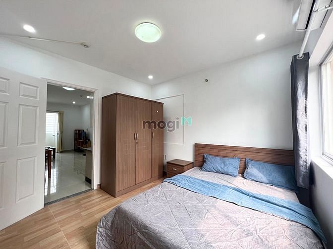 Hình ảnh Mb6623 nạp rút nhanh chóng 1PN có thang máy, gần chợ Tân Định, quận 1