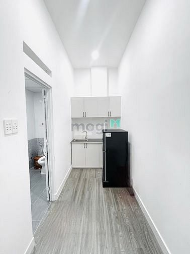 Hình ảnh 2 Phòng Ngủ Bancol Lớn Mới 100% , Full Nội Thất Ngay Phan Văn Trị