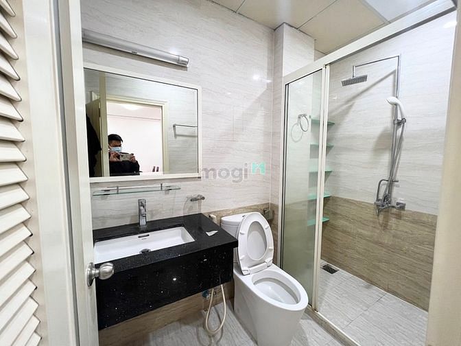 Hình ảnh Mb6623 nạp rút nhanh chóng 1PN có thang máy, gần chợ Tân Định, quận 1