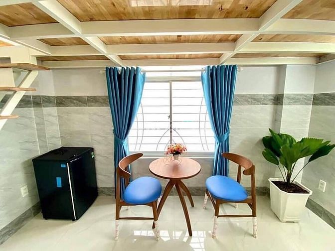 Hình ảnh 🤩🤩Trống Toà CHDV Mới Xây Lý Phục Man, Bình Thuận, Q7🤩🤩