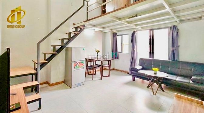Hình ảnh 🤩🤩Trống Toà CHDV Mới Xây Lý Phục Man, Bình Thuận, Q7🤩🤩