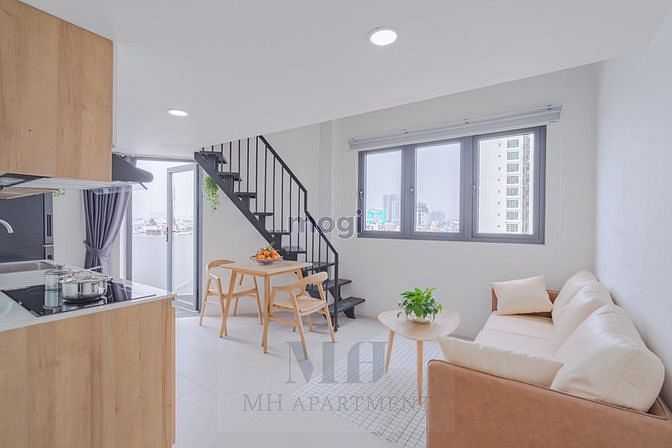 Hình ảnh 🤩🤩Trống Toà CHDV Mới Xây Lý Phục Man, Bình Thuận, Q7🤩🤩