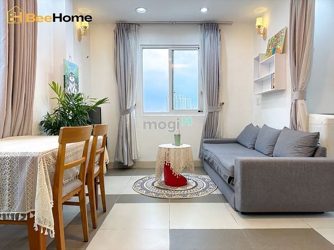 Hình ảnh ✨Căn Hộ Studio Tách Bếp_Có Ban Công_Ngay Công Viên Lê Văn Tám