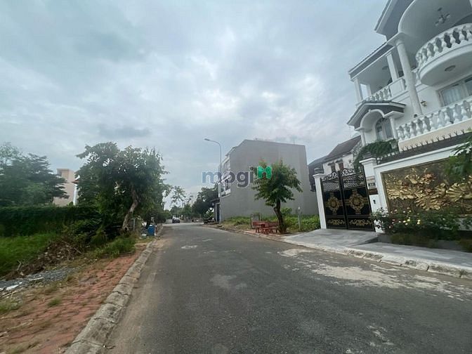 Hình ảnh Bán đất mặt tiền khu dân cư đường Hồ Học Lãm (4x13,78m) Bình Tân,SHR
