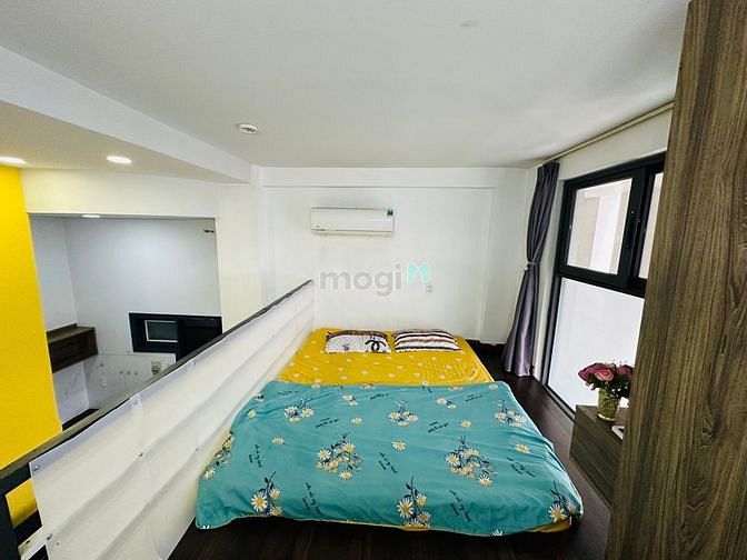 Hình ảnh 🤩🤩Trống Toà CHDV Mới Xây Lý Phục Man, Bình Thuận, Q7🤩🤩