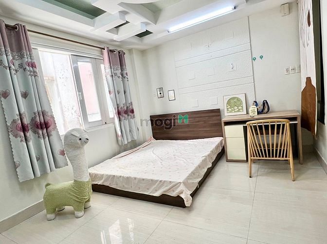 Hình ảnh Căn Hộ Mini - Full Nội Thất - Cửa Sổ Lớn - Trung Sơn Q8 - HF