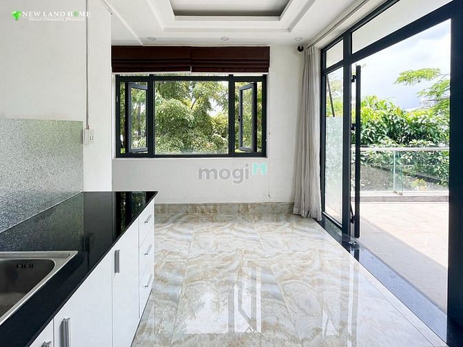 Hình ảnh Cho Thuê Căn Hộ 1PN - Ban Công siêu bự ngay Phố Đông Villa, Citi soho