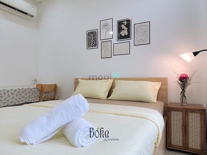 Hình ảnh Mb6623 nạp rút nhanh chóng 1PN có thang máy, máy giặt riêng gần cầu thị nghè