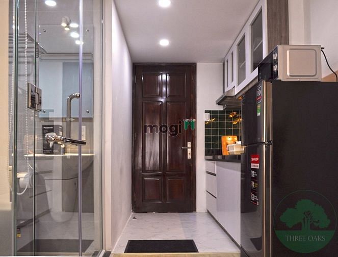 Hình ảnh Cho thuê Studio ban công thoáng mát full nội thất ở CMT8 QTB