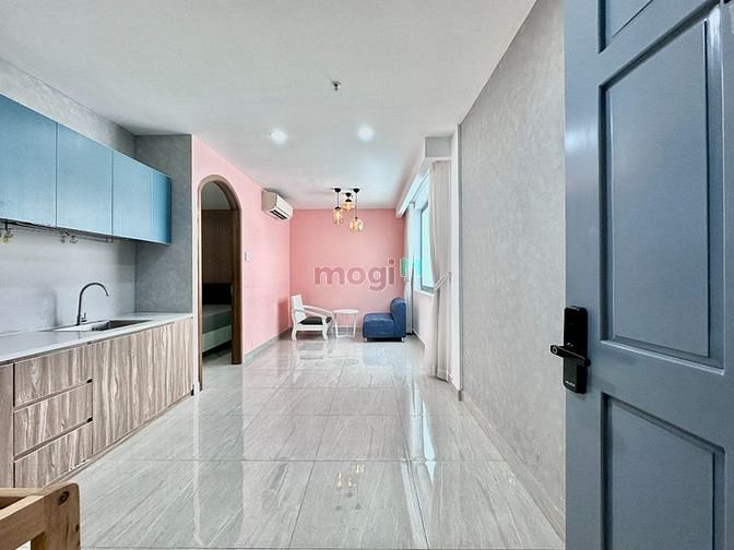 Hình ảnh SIÊU PHẨM CHDV 1 PN Full Nội Thất  50m2 Quận 3 Đường Kỳ Đồng