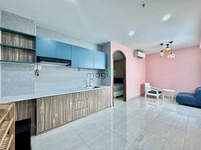 Hình ảnh SIÊU PHẨM CHDV 1 PN Full Nội Thất  50m2 Quận 3 Đường Kỳ Đồng