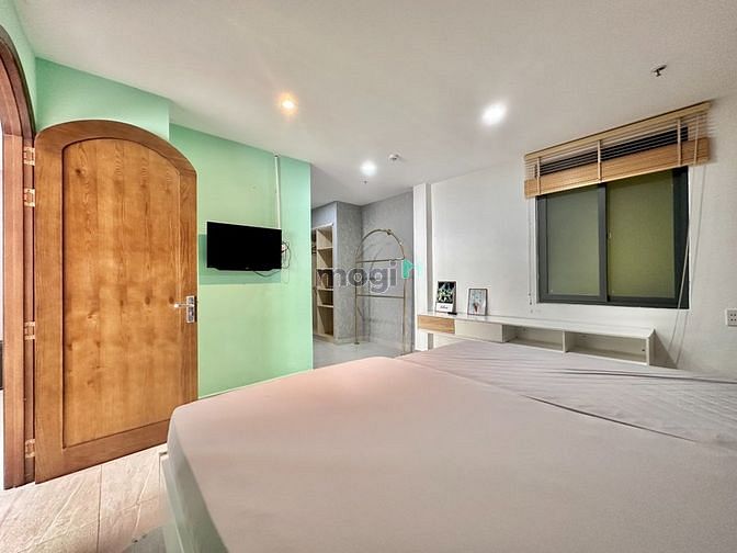 Hình ảnh SIÊU PHẨM CHDV 1 PN Full Nội Thất  50m2 Quận 3 Đường Kỳ Đồng