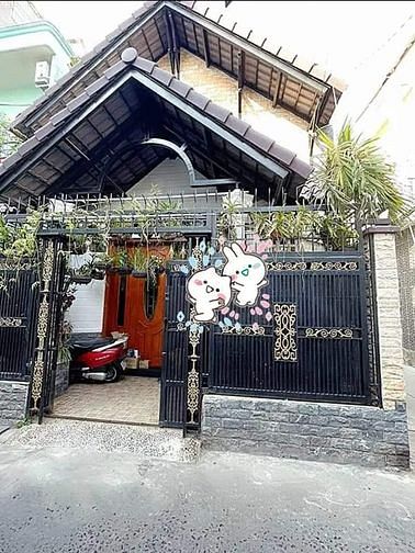 Hình ảnh Ko có căn thứ 2 đâu khách ơi CHỈ HƠN 2 TỶ 460 BIỆT THỰ MINI TÂN BÌNH