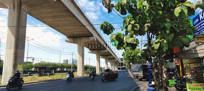 Hình ảnh Nhà đẹp gần ga Metro Bình Thái giá chỉ 6.4 tỷ