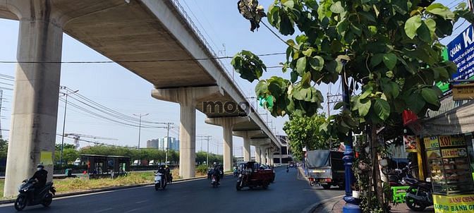 Hình ảnh Nhà đẹp gần ga Metro Bình Thái giá chỉ 6.4 tỷ
