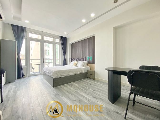 Hình ảnh 💝Căn Hộ Studio_Balcony View Đẹp_Gần Chợ Tân Định_Ngay Trung Tâm