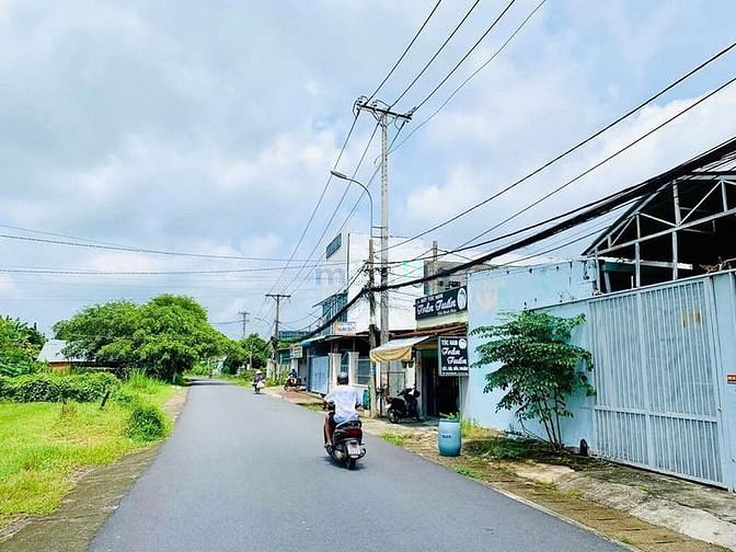 Hình ảnh MỞ RỘNG KD bán gấp 190m2 (5x38m) MT BaSa -Phước Hiệp -Củ Chi,SHR,620tr