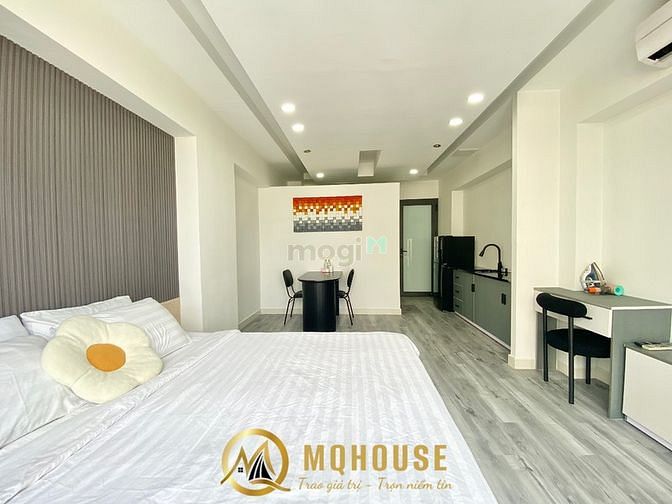 Hình ảnh 💝Căn Hộ Studio_Balcony View Đẹp_Gần Chợ Tân Định_Ngay Trung Tâm