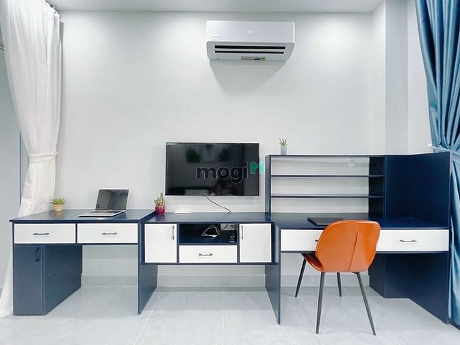 Hình ảnh 🔥CĂN HỘ 1PN + 1PK bancon cao cấp quận 7🔥 Đừng bỏ qua kẻo mất 👏👏