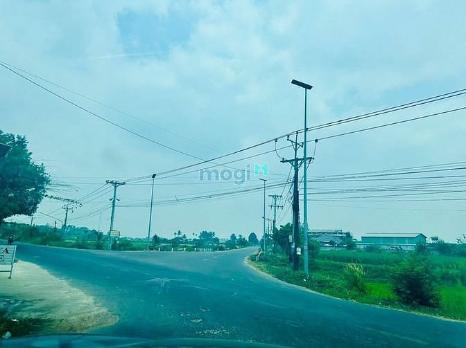 Hình ảnh 200m2 FULL thổ cư SÁT Trường THPT Củ Chi,650 triệu,SHR,đầy đủ tiện ích