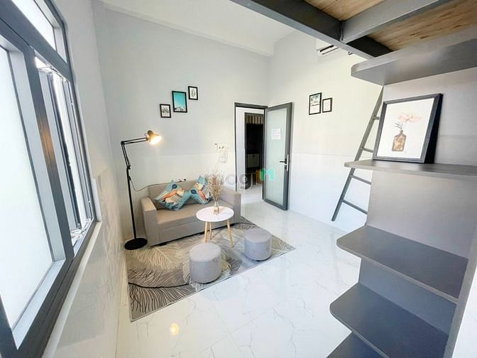 Hình ảnh Giảm ngay 300k/6 tháng đầu . Có dạng studio và duplex - Có Thang máy
