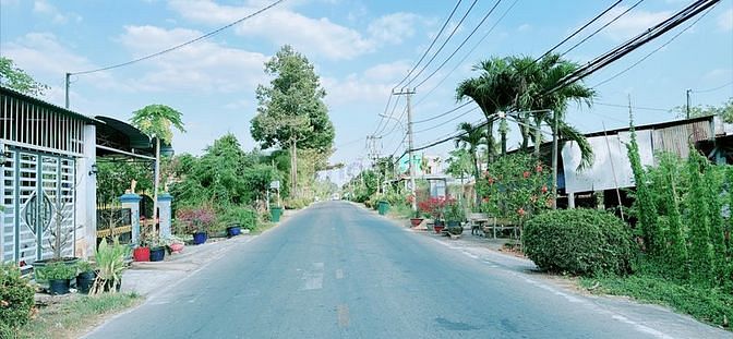 Hình ảnh 130m2 full thổ cư 1/ nguyễn thị lắng tân phú trung củ chi. SHR