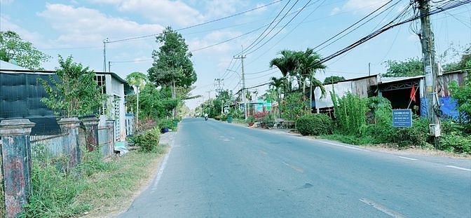 Hình ảnh 130m2 full thổ cư 1/ nguyễn thị lắng tân phú trung củ chi. SHR