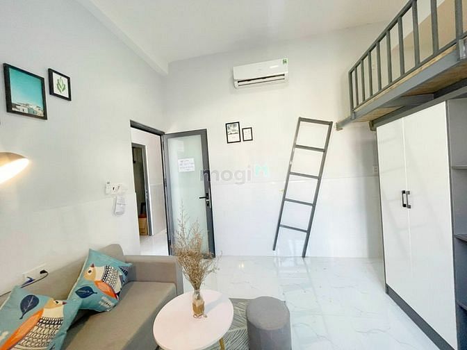 Hình ảnh Giảm ngay 300k/6 tháng đầu . Có dạng studio và duplex - Có Thang máy