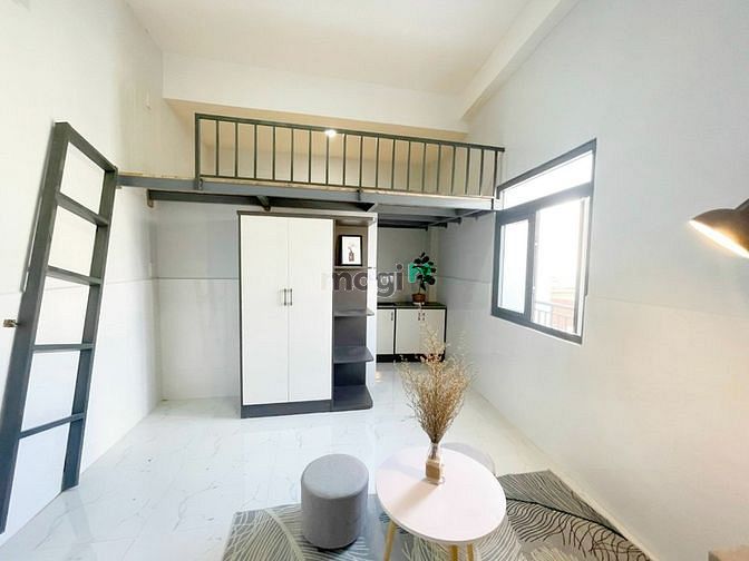 Hình ảnh Giảm ngay 300k/6 tháng đầu . Có dạng studio và duplex - Có Thang máy