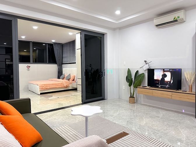 Hình ảnh 🔥CHDV 1PN SIÊU RỘNG 60M2, Nội thất mới 100%, BanCon, Máy Giặt riêng🔥