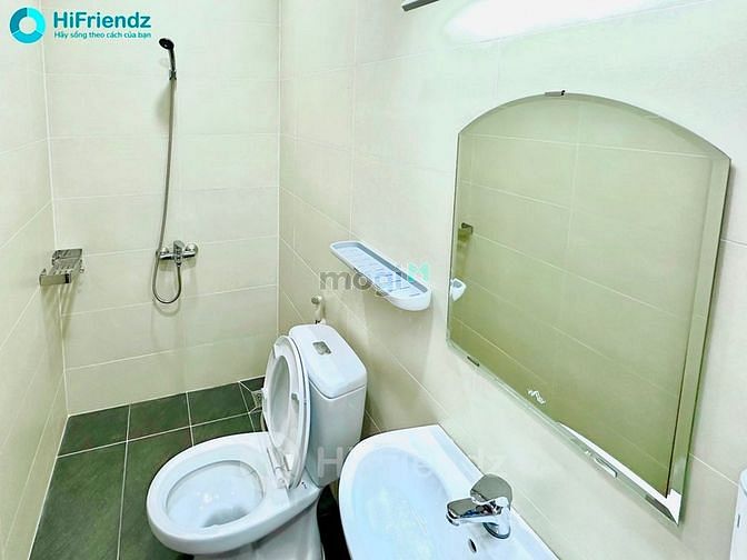 Hình ảnh 🌳 CĂN HỘ STUDIO BAN CÔNG khu bờ kè P1 Tân Bình sát Phú Nhuận Q1 Q3