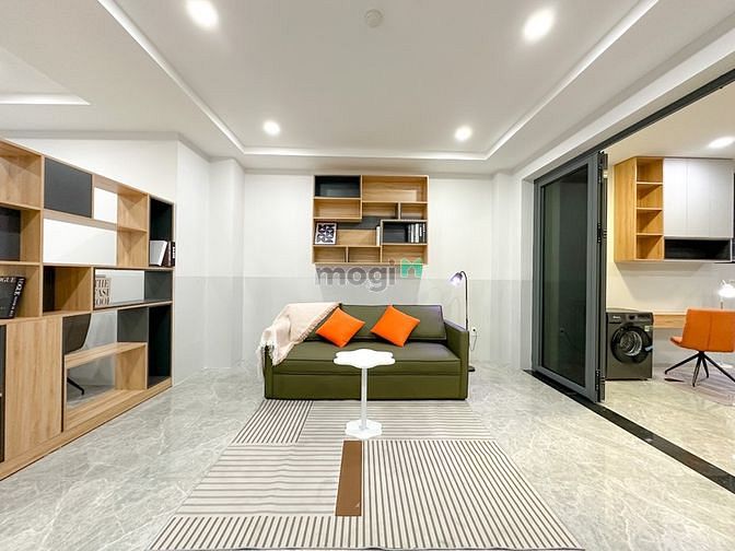 Hình ảnh 🔥CHDV 1PN SIÊU RỘNG 60M2, Nội thất mới 100%, BanCon, Máy Giặt riêng🔥