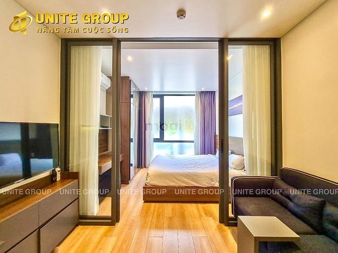 Hình ảnh CĂN HỘ LUXURY 1PN gần Sân Bay Quận Tân Bình