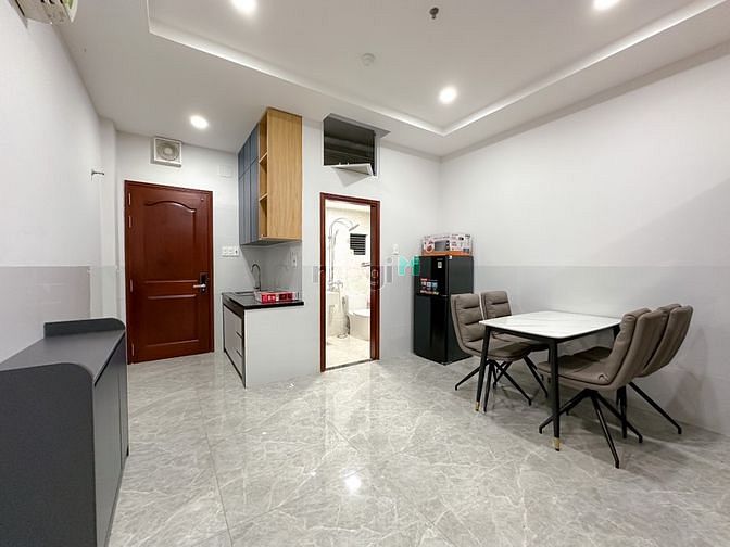 Hình ảnh 🔥CHDV 1PN SIÊU RỘNG 60M2, Nội thất mới 100%, BanCon, Máy Giặt riêng🔥
