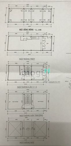Hình ảnh Đừng bỏ lỡ đất gần chợ Hạnh Thông Tây, Gò Vấp, 4.3x13m, CN 53.6m2