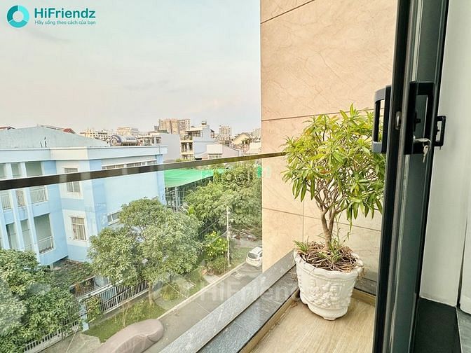 Hình ảnh 🌳 CĂN HỘ STUDIO BAN CÔNG khu bờ kè P1 Tân Bình sát Phú Nhuận Q1 Q3