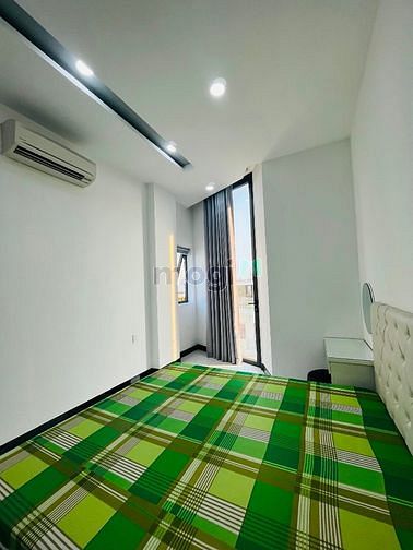 Hình ảnh Trống Căn Studio Full Nội Thất Xịn Xò, Máy Giặt Riêng Gần Lotte Q7