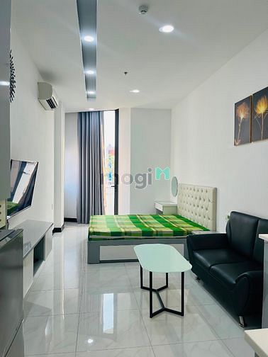 Hình ảnh Trống Căn Studio Full Nội Thất Xịn Xò, Máy Giặt Riêng Gần Lotte Q7