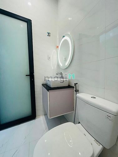 Hình ảnh Trống Căn Studio Full Nội Thất Xịn Xò, Máy Giặt Riêng Gần Lotte Q7