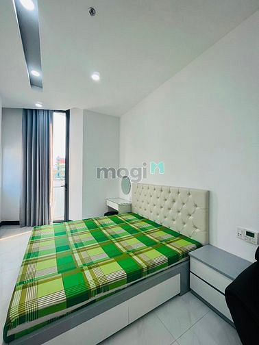Hình ảnh Trống Căn Studio Full Nội Thất Xịn Xò, Máy Giặt Riêng Gần Lotte Q7